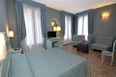Locanda Antica Venezia in Venetië, foto 2