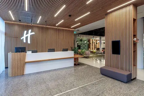 Holiday Inn Prague Congress Centre in Praag, foto 10