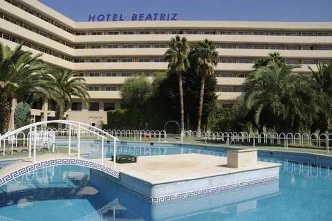 Hotel Beatriz Toledo Auditórium & Spa in Toledo