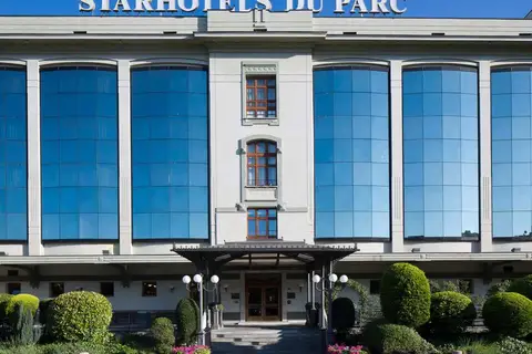 Starhotels Du Parc in Parma — foto 13