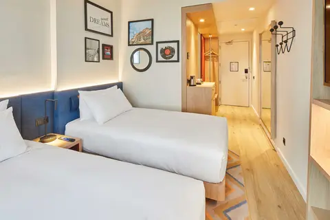 Hampton by Hilton Barcelona Fira Gran Via in l'Hospitalet de Llobregat — foto 6