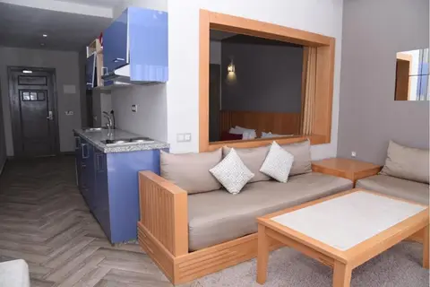 Golden Beach Appart Hôtel in Rabat — foto 9