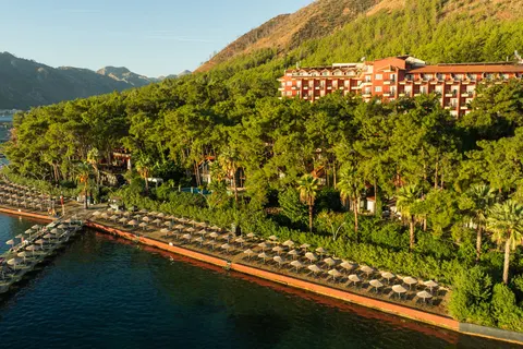 Grand Yazici Club Marmaris Palace in Marmaris — foto 9