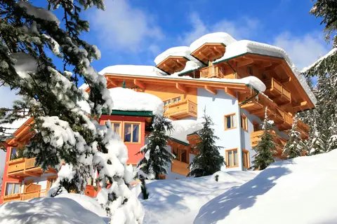 Hotel Cristal Palace in Madonna di Campiglio