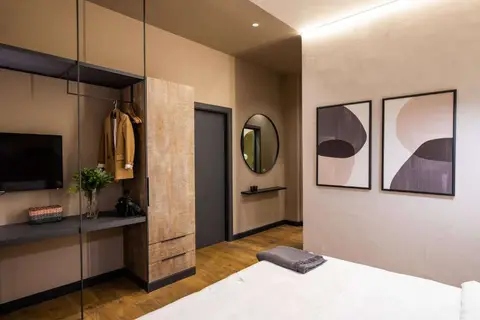 Allure Boutique Hotel in Tirana — foto 4