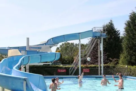 Vakantiecentrum &ampapos;t Schuttenbelt foto 5