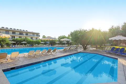 Marianna Palace Hotel in Κολύμπια — foto 9