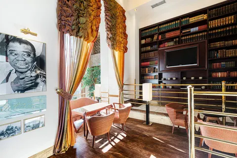 Grand Hotel International Prague foto 4