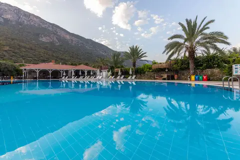 Montebello Deluxe Hotel in Fethiye, foto 23
