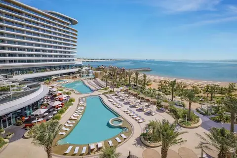 Waldorf Astoria Lusail Doha in Lusail