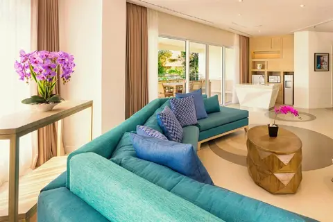 Grand Mirage Resort & Thalasso Bali in Kuta Selatan — foto 11