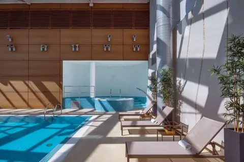 Hilton Geneva Hotel & Conference Centre in Le Grand-Saconnex — foto 11