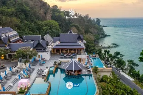 Namaka Resort Kamala in กมลา — foto 10
