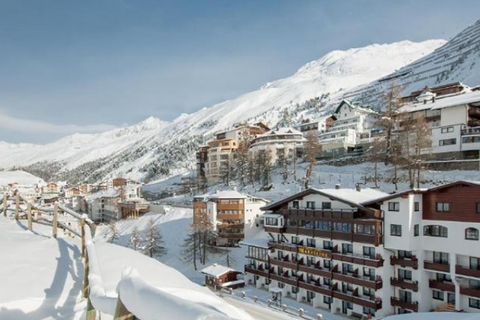 Hotel Madelaine foto 1