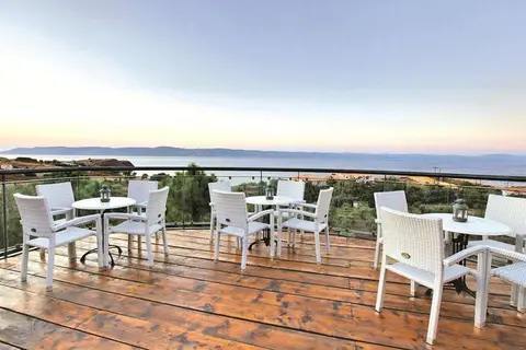 Sunrise Resort in Μόλυβος — foto 5