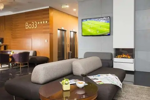 Bo33 Hotel Family & Suites in Boedapest — foto 24