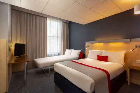 Hotel Holiday Inn Express Edinburgh City Centre in Edinburgh — foto 6