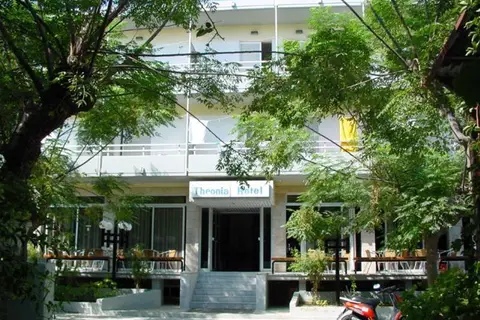 Hotel Theonia in Kos-Stad — foto 29
