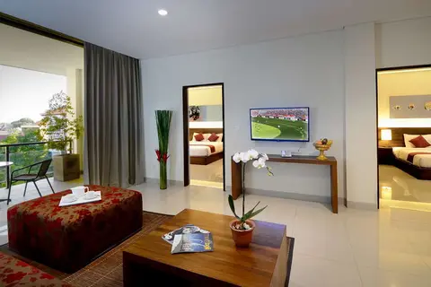 Taksu Sanur Hotel in Sanur — foto 16