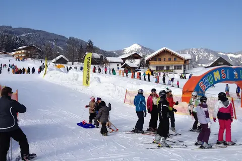 Hotel Dormio Resort Obertraun in Obertraun — foto 19