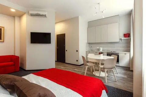 Old Town Trio Hotel in Vilnius — foto 19