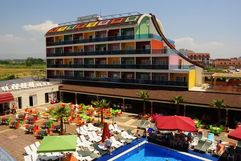 Art Poseidon Hotel Side in Manavgat — foto 7