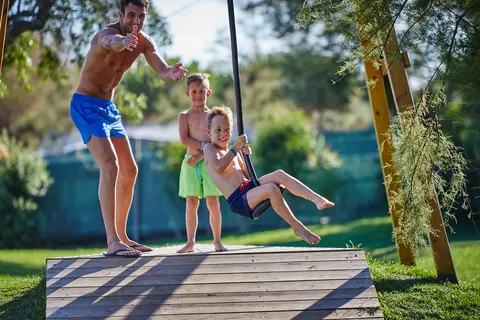 Camping Mediterraneo foto 7