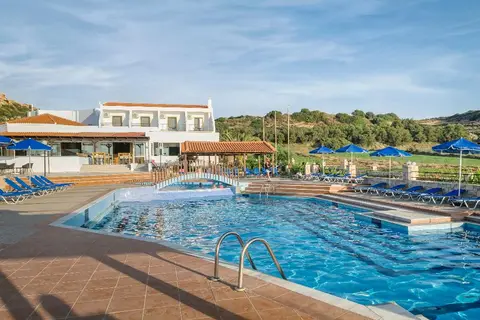 Begeti Bay Hotel in Skaleta — foto 16