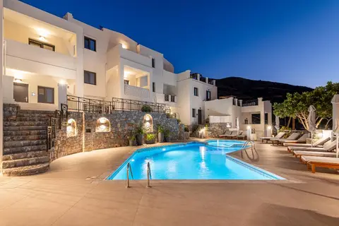 Minois Boutique Hotel in Stalis Super Market, foto 26