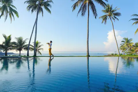 Hotel Candi Beach Resort & Spa in Karangasem — foto 17