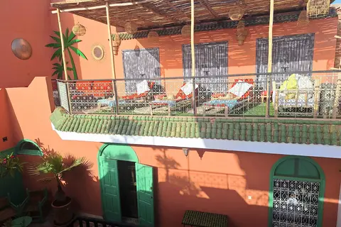 Riad El Grably in Marrakech — foto 24