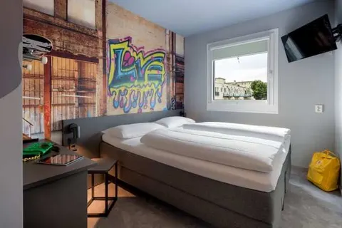 Felix Hotel Darmstadt foto 2