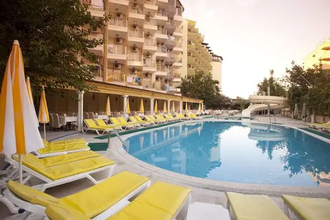 Hotel Monte Carlo in Alanya — foto 22