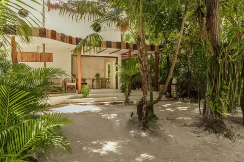 Hotel Dos Ceibas Eco Retreat Tulum in Cancún — foto 9