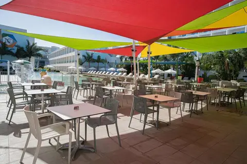 Nicholas Color Hotel in Ayia Napa, foto 6
