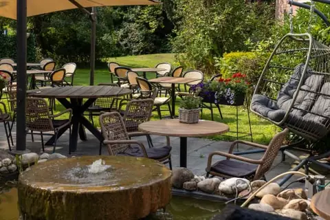 Landhotel De Hoofdige Boer in Almen — foto 3
