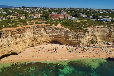Wyndham Grand Carvoeiro Algarve in Lagoa e Carvoeiro — foto 28