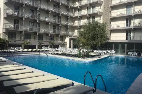 Hotel Los Alamos in Benidorm, foto 6