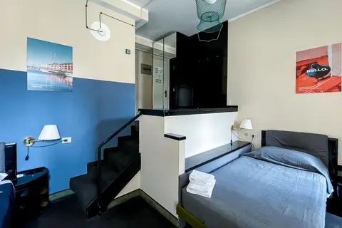 Hotel Britannia in Genua — foto 14