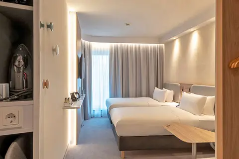 Holiday Inn Express Munich North in München — foto 2