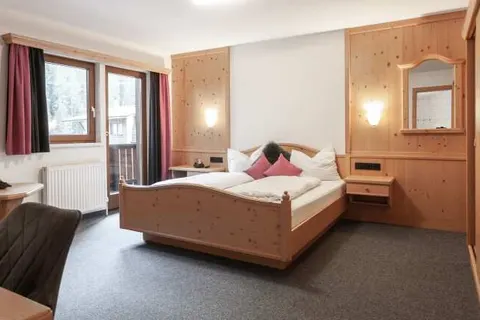 First Mountain Hotel Ötztal foto 11