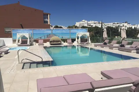 Hotel Natursun in Torremolinos — foto 12