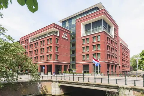 Hilton The Hague foto 1