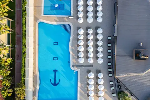 Sailor's Beach Club in Kemer — foto 5