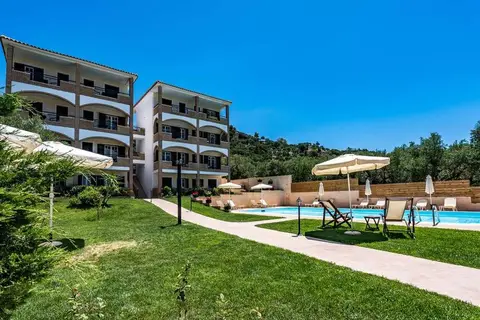 Dolce Vita Residence in Δημοτική Ενότητα Λαγανά — foto 13