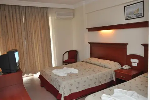 Wasa Hotel Alanya in Alanya — foto 18