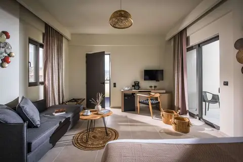 Malena Hotel & Suites in Δημοτική Ενότητα Γαζίου — foto 11