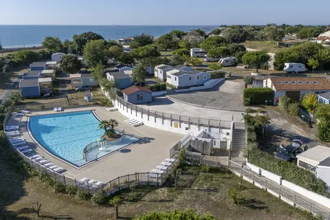 Camping Flower Le Platin Redoute foto 1