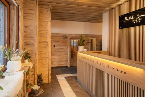 Hotel Sonnhof in Rauris — foto 23