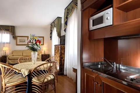 San Marco Palace Hotel in Venetië, foto 8